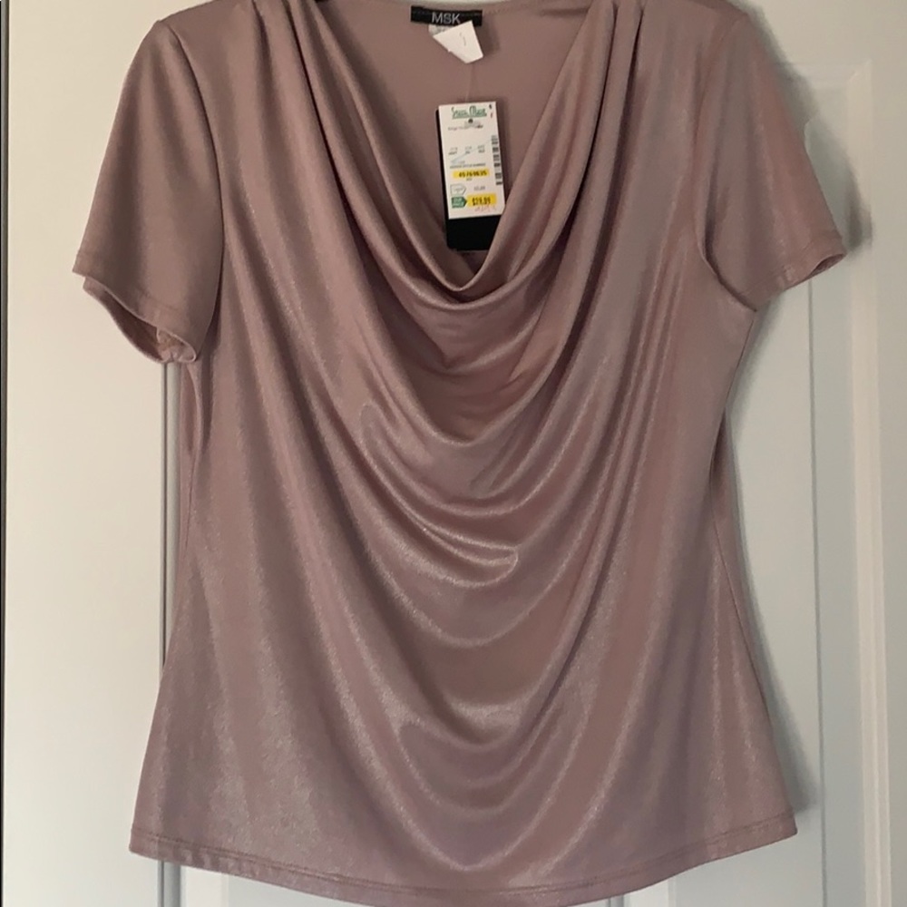 NWT MSK top